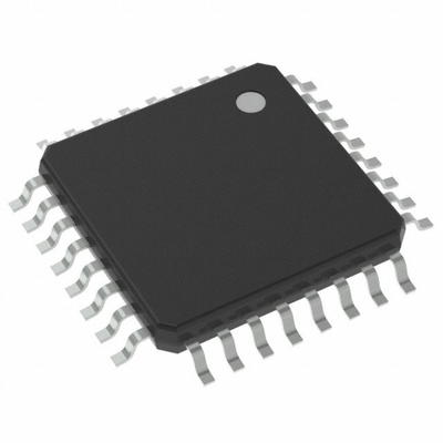 Microcontrôleur MCU PIC32CM1216MC00032T-E/PT Microcontrôleur à un seul noyau de 32 bits de 128 KB
