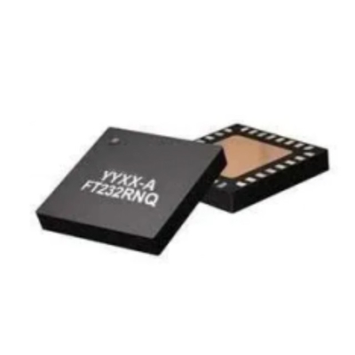 Puits de circuits intégrés FT232RNQ Contrôleurs d'interface USB 2.0