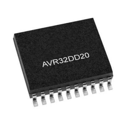 Microcontrôleur MCU AVR32DD20T-I/SO Microcontrôleur intégré 24MHz MCU 8 bits SOIC28