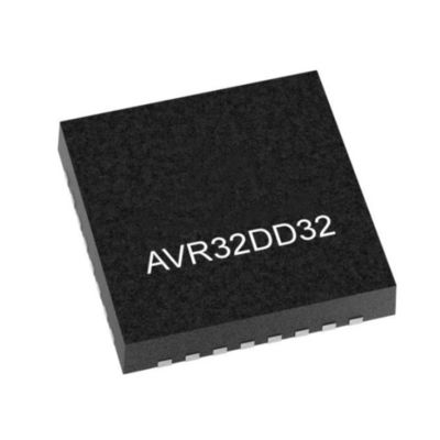 Microcontrôleur MCU AVR32DD32T-I/RXB 8 bits MCU intégré VQFN32 Microcontrôleur IC