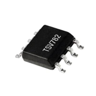 Puce de circuit intégré TSV782IYDT 30 MHz Amplificateurs linéaires à bande passante élevée
