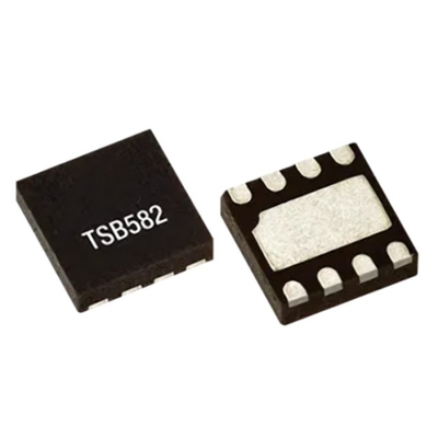 Puce de circuit intégré TSB582IQ2T 3,1 MHz CMOS Amplificateur opérationnel 8-SOIC