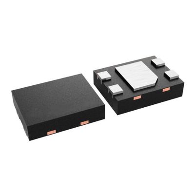 Capteur IC TMAG5231H1DQDMRR Capteurs magnétiques XFDFN4 Commutateur à effet Hall