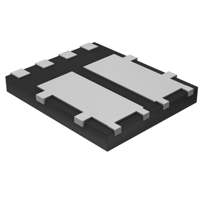 Puits intégré NVMFD5C672NLWFT1G Transistors de puissance MOSFET de 45 W