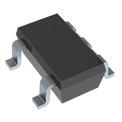 Puce de circuit intégré NCP51100ASNT1G Single 2A High Speed Low Side Gate Driver IC