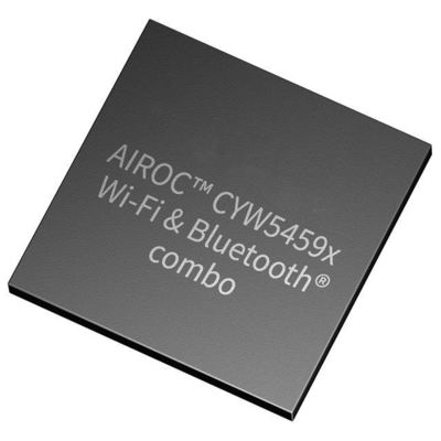 Puce de circuit intégré CYW54591RKUBGT Transcepteur RF Wi-Fi automobile