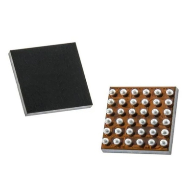 Puce de circuit intégré MAX77658SANX 2,7 V à 5,5 V Gestion de la batterie PMIC WLP36