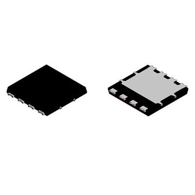 Chips de circuits intégrés NVMTS0D6N04CLTXG 420 uOhms Transistors de puissance améliorée