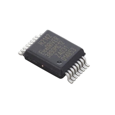 Puce de circuit intégré 1ED3830MC12MXUMA1 à canal unique 5.7kVrms
