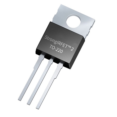 Puce de circuit intégré IPP026N04NF2S 40V 29A Transistors MOSFET simples à travers le trou
