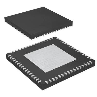 Le système de commutation Ethernet KSZ8563RNXI 125mA est équipé d'un commutateur Ethernet à trois ports 64-VQFN