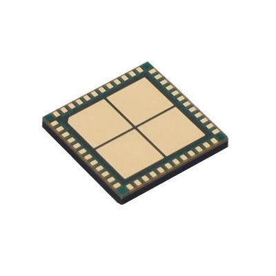 Puce de circuit intégré ADMV4540ACCZ Démodulateur à quadrature hautement intégrée LGA48