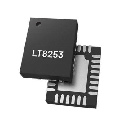 Puce de circuit intégré LT8253AEUFDM 40V Contrôleur de distribution d'alimentation USB de type C