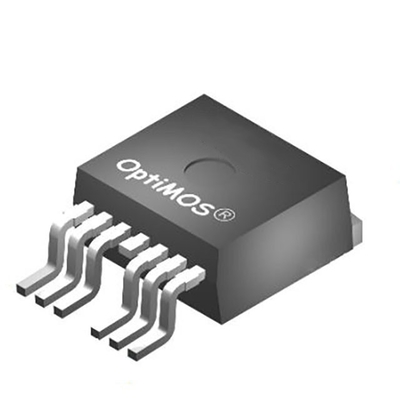 Puits de circuit intégré IPF014N08NF2S renforcement StrongIRFETTM 2 Transistor de puissance