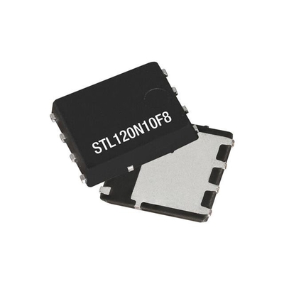 Circuit intégré puce STL120N10F8 100V 125A N Transistors MOSFET