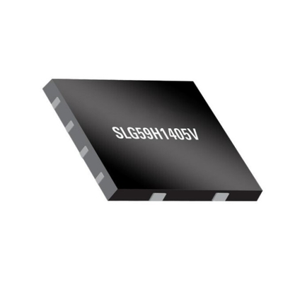 Puits de circuit intégré SLG59H1405V 3A Multiplexeur de puissance de commutation manuel