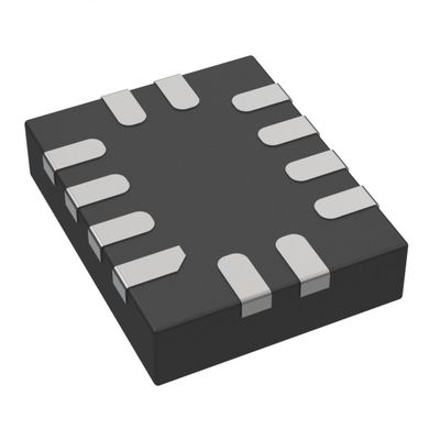 Puce de circuit intégré PTN3222GMJ 480Mbps 1 Port eUSB2 à USB2 Redriver QFN12