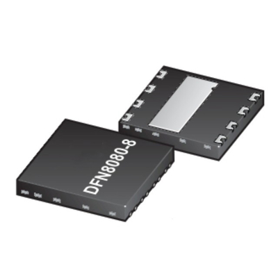 Puce de circuit intégré GAN140-650EBEZ 650V 113W Transistor au nitrure de gallium