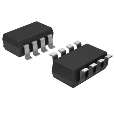 Chip de circuit intégré MAX33042EAKA 4Mbps Transcepteur CAN avec protection ESD