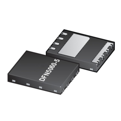 Puce de circuit intégré GAN190-650FBEZ 650V 190mOhms Transistors à 1 canal 125W