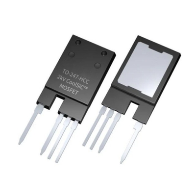 Puce de circuit intégré IMYH200R024M1HXKSA1 2kV 33mOhms Transistor MOSFET à 1 canal