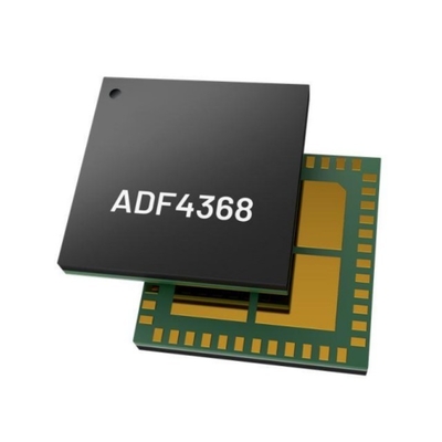 Puce de circuit intégré ADF4368BCCZ 2.3W Synthétiseur à large bande micro-ondes LGA48