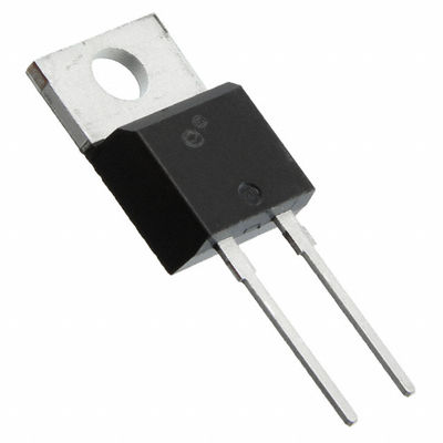 Puce de circuit intégré MSC010SDA120K 1200V Diode SiC Schottky à récupération zéro