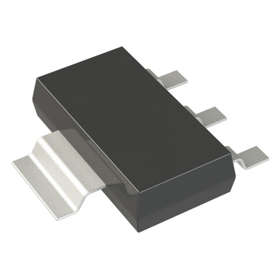 Puce de circuit intégré MCP1804T-J002I/DB 150 mA régulateur LDO 28V avec arrêt