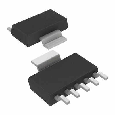 Puce de circuit intégré MCP1793T-4102H/DC 100 mA Automobile haute tension