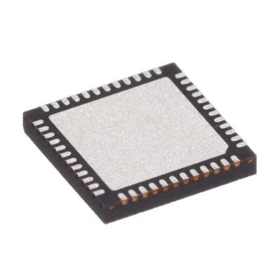 Puce de circuit intégré MAX14917AFM Industrial Octal High Side Switch FC2QFN48