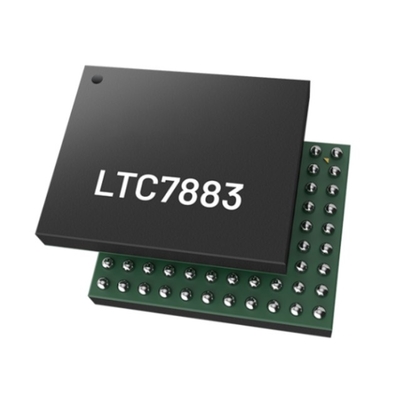 Puce de circuit intégré LTC7883AY Quad Output régulateurs de tension de commutation polyphasique