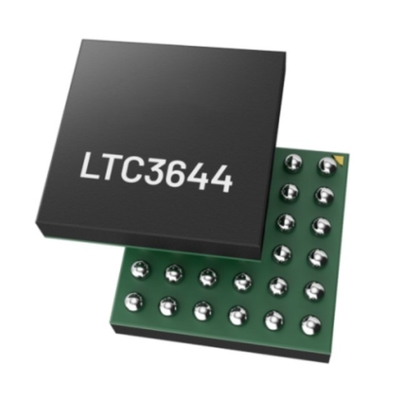 Puce de circuit intégré LTC3644EY-2 régulateur quad-parallèle synchrone
