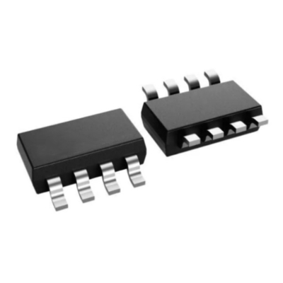 Puce de circuit intégré INA241A5QDDFRQ1 1.1MHz Amplificateurs de sens du courant automobile