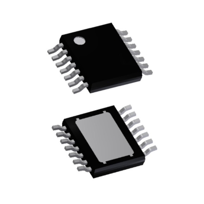 Puce de circuit intégré BTS70082EPZ 12V 2 sortie Smart High Side Switch