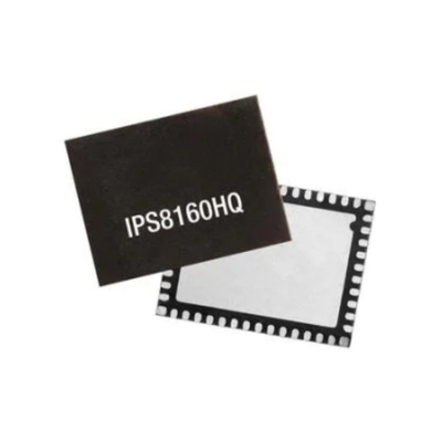 Puce de circuit intégré IPS8160HQ 700mA N Channel Directeurs de charge latéraux élevés IC QFN48
