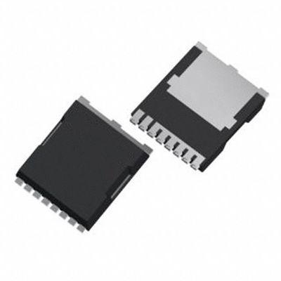 Puce de circuit intégré IPT60R050G7 Transistor de puissance à canal N à enrichissement 600V 44A