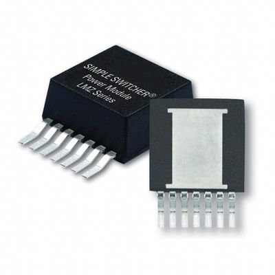 Puce de circuit intégré LMZ10503EXTTZ DC DC Convertisseur 1 Sortie 3A Module de puissance