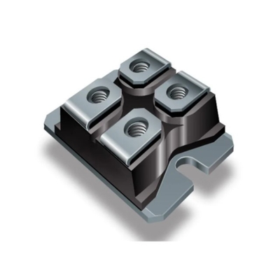 Puce de circuit intégré IXGN400N60A3 Montage du châssis 600V 400A Module IGBT unique