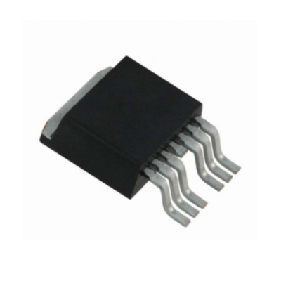 Puce de circuit intégré IPB180N08S402 D2PAK Transistor MOSFET 7Pin de puissance automobile