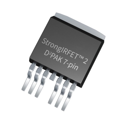Puce de circuit intégré IPF016N10NF2S StrongIRFETTM 2 Transistor MOSFET à puissance unique
