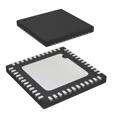 Microcontrôleur MCU EZR32HG220F64R63G-C0 ARM Cortex-M0 Microcontrôleur radio sous GHz