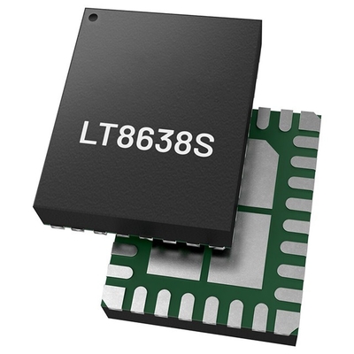 Puce de circuit intégré LT8638SJV 0.6V 12A régulateur de commutation à puce 28-TFQFN