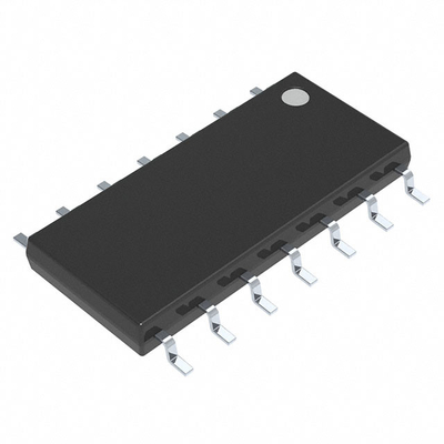 Puits de circuit intégré BTT6030-1ERA 62 mOhms 1 Commutateur de puissance de sortie IC SOIC14