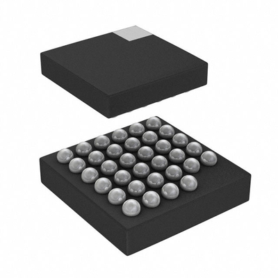 Microcontrôleur MCU CC2640R2FYFVR 32 bits Arm Cortex-M3 RF Microcontrôleur MCU