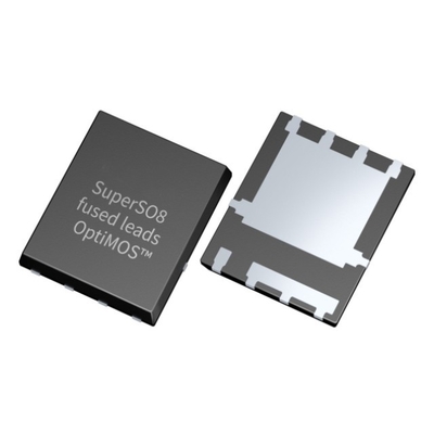 Puce de circuit intégré ISC015N04NM5 Transistor MOSFET haute tension 40V 33A