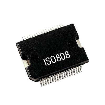 Puce de circuit intégré ISO808TR 160mOhms Galvanique isolé 8 conducteurs de canaux