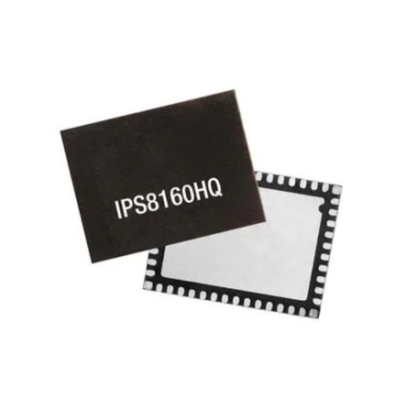 Puce de circuit intégré IPS8160HQ-1 1A Conducteurs de charge latéraux octales élevés IC QFN48
