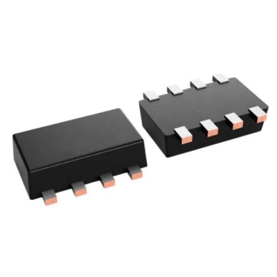 Puce de circuit intégré TPS62850240QDYCRQ1 2A Régulateur de commutation à bec réglable positif