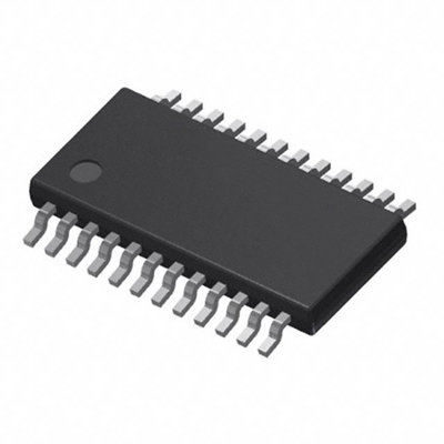 Le pilote SPI de la puce de circuit intégré TLE75008ESD pour le contrôle amélioré du relais TSSOP24