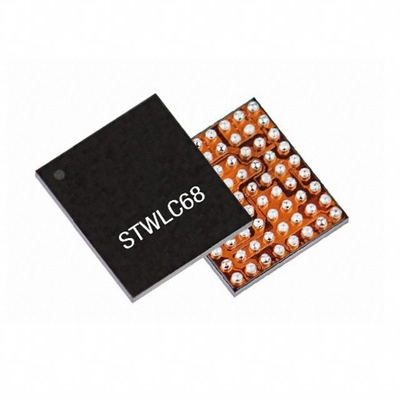 Puce de circuit intégré STWLC68JRH 5W 10mA Récepteur d'alimentation intégré sans fil